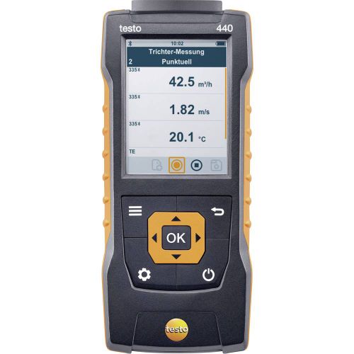 testo 440 Set 100 mm anemometar slika 2