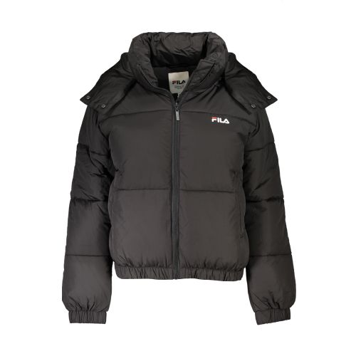 FILA WOMEN'S BLACK JACKET slika 1