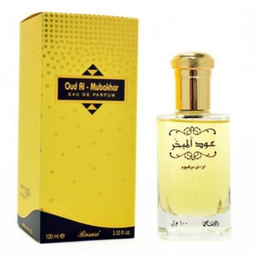 Rasasi Oud Al - Mubakhar Eau De Parfum 100 ml (unisex) slika 1