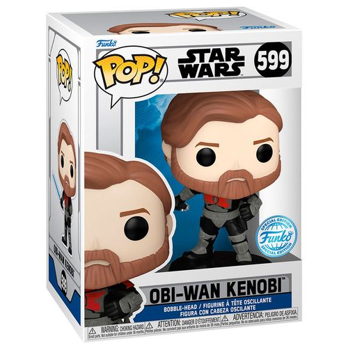 POP figure Star Wars Obi-Wan Kenobi Exclusive slika 1