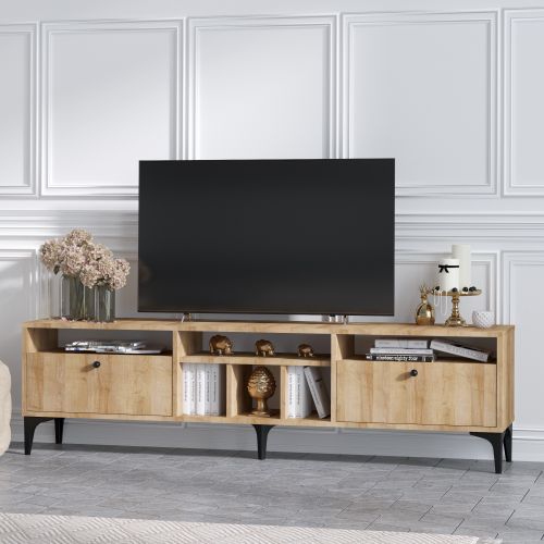 TV Komoda Robb Oak slika 2