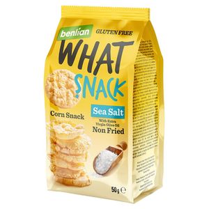 Benlian What Snack Krekeri Morska So gluten free 50g
