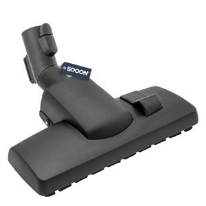 Kombinirana podna četka Sqoon S0212 Ø35 mm + click za Miele usisavače (Sqoon S0212)