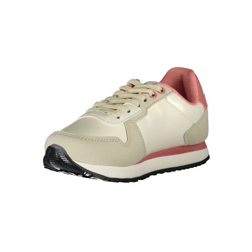 US POLO ASSN. BEIGE CHILDREN'S SPORTS SHOES slika 3