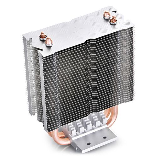 DeepCool ICE EDGE MINI FS V2.0 UNI kuler 100W 80mm.Fan +/-2200rpm 25CFM 24dBa LGA 1156/K8/FM/AM4 slika 8