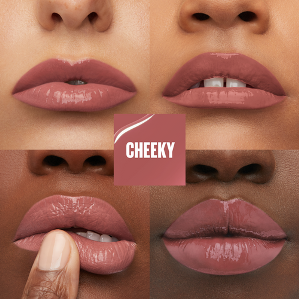 Maybelline New York Superstay Vinyl Ink Ruž za usne 35 Cheeky slika 4