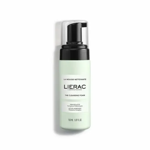 Lierac pjena za čišćenje lica 150ml slika 1