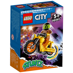 Lego Kaskaderski bicikl - Demolition, LEGO City