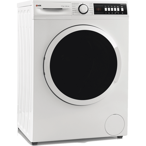Vox WDM1257-T14FD mašina za pranje i sušenje veša, 7/5 kg, 1200 rpm, dubina 52.7 cm slika 5