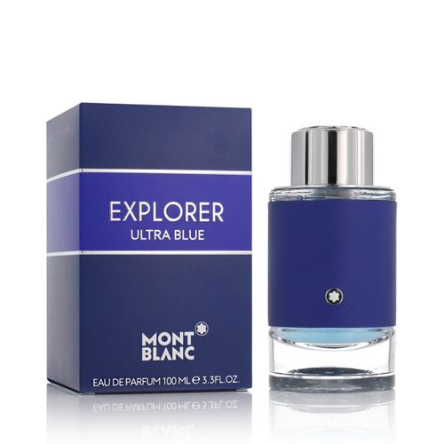 Mont Blanc Explorer Ultra Blue Eau De Parfum 100 ml za muškarce slika 2