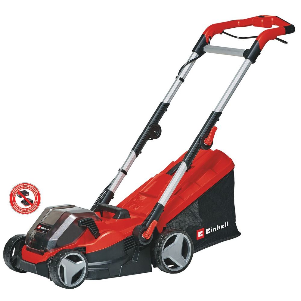 Einhell Akumulatorska kosilica za travu 33.5cm GE-CM 36/34-1 Li-Solo slika 2