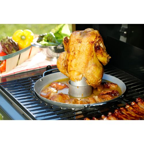 Campingaz Kulinarska modularna kalup tava za piletinu Poultry Roaster slika 4