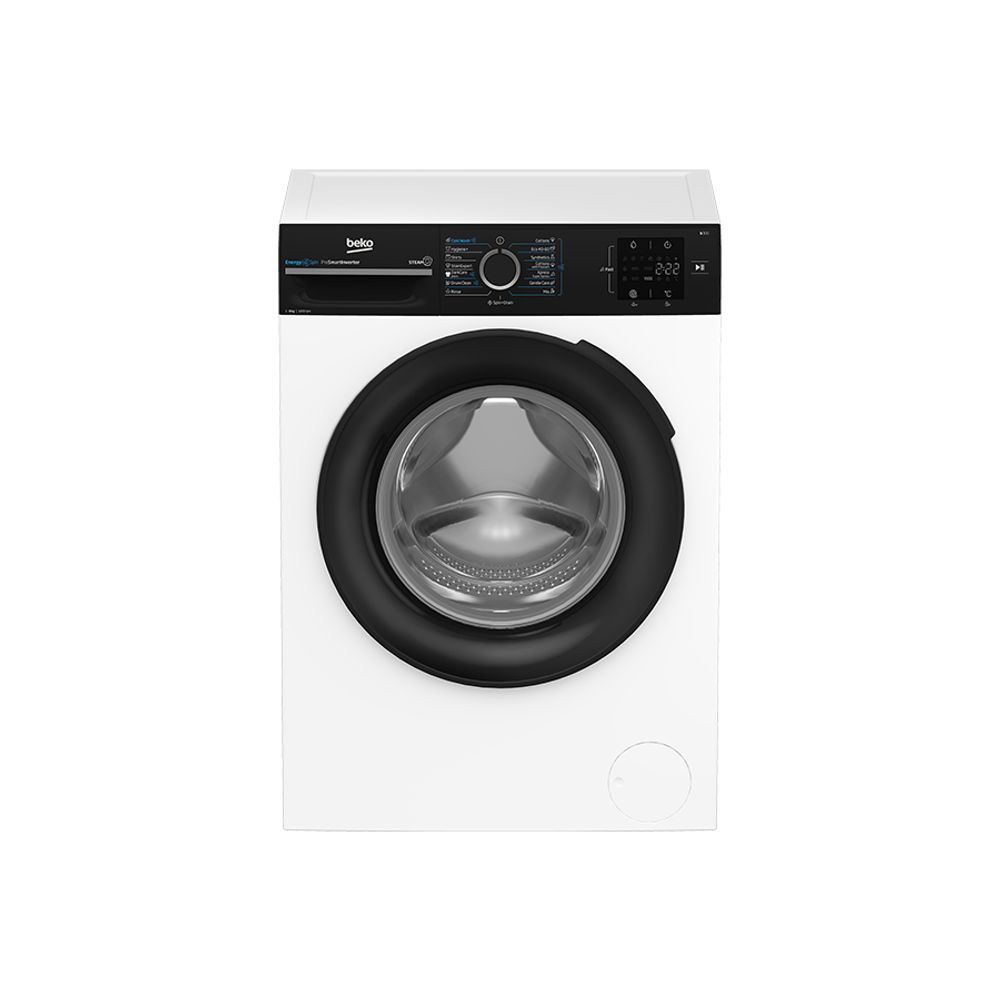 Beko Mašina za veš BM3WFSU38213WPBB, 8kg / 1200 rpm slika 1