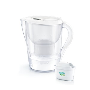 Brita Marella XL PRO bokal za filtriranje vode, 3.5l, bijela