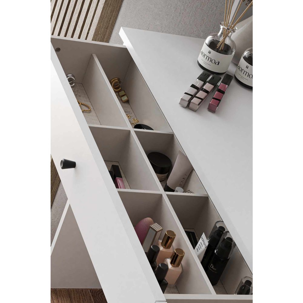Make-Up Sto Harmony 2 Square - Bijela slika 6