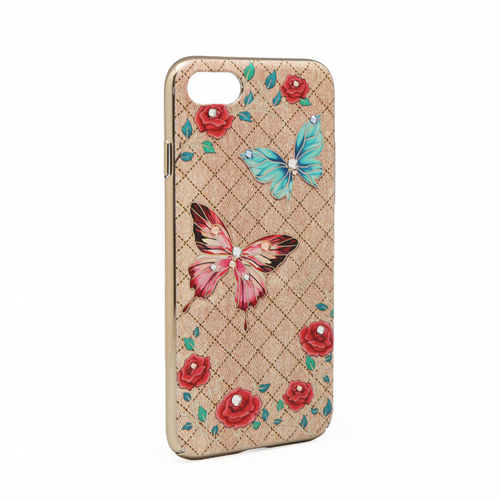 Torbica Kavaro Swarovski Eccentric za iPhone 7/8 butterfly slika 1