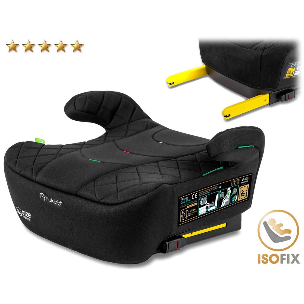 FoDječja autosjedalica Louis I Isofix 22 - 36 kg Nukido 710200 slika 2