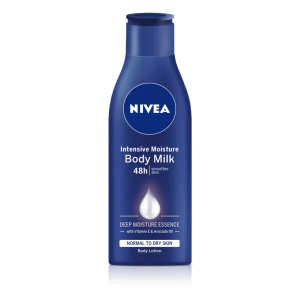 NIVEA BODY MILK 48H 250ML