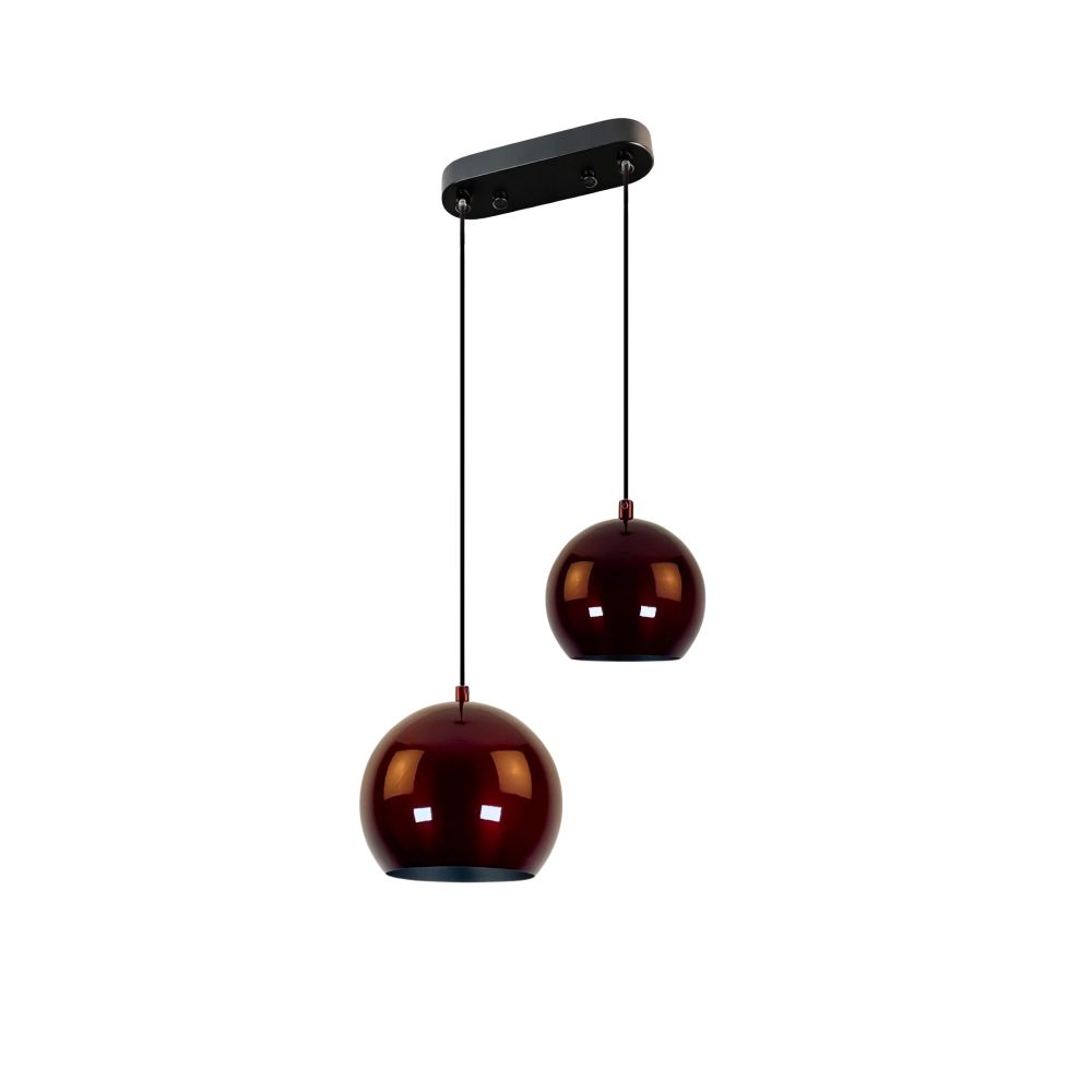 Luster Orbıt 15-20-16300-E - boja: kesten slika 5