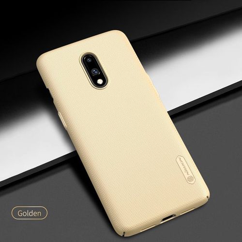 Nillkin Super Frosted Shield maska za OnePlus 7 slika 4