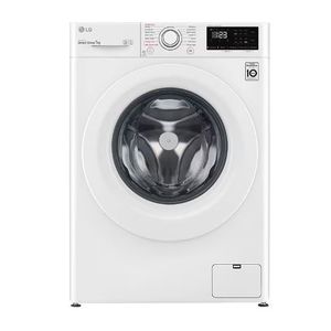 LG F2WV3S7S3E Veš mašina, 7kg, 1200rpm, Inverter Direct Drive, Dubina 47.5 cm