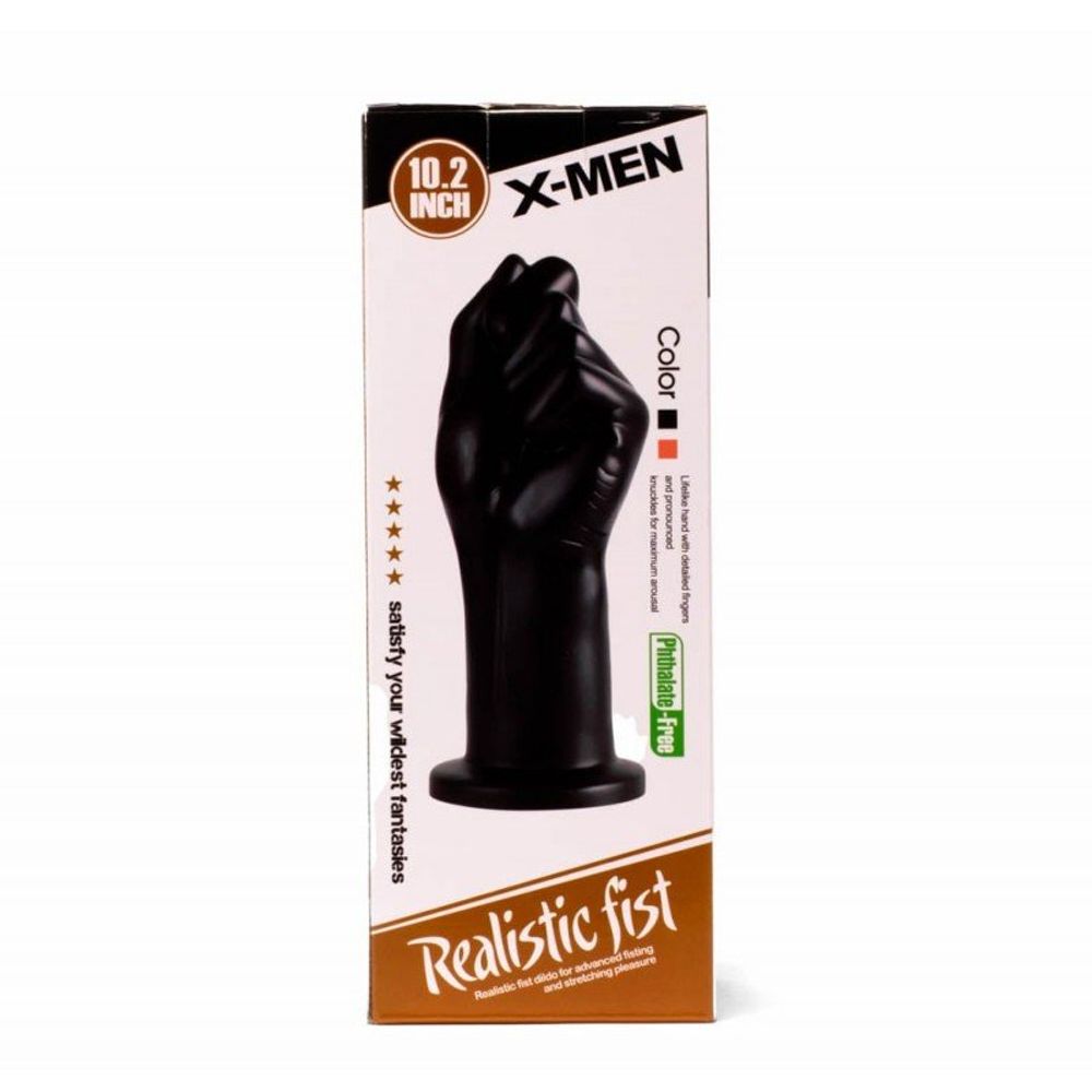 Dildo šaka 26 cm Lovetoy X-MEN slika 1