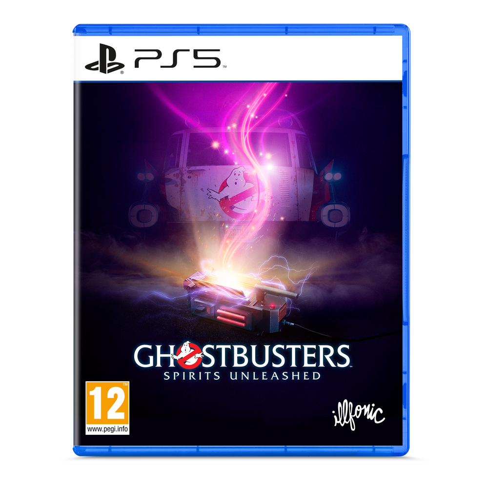 Ghostbusters: Spirits Unleashed (Playstation 5) slika 1