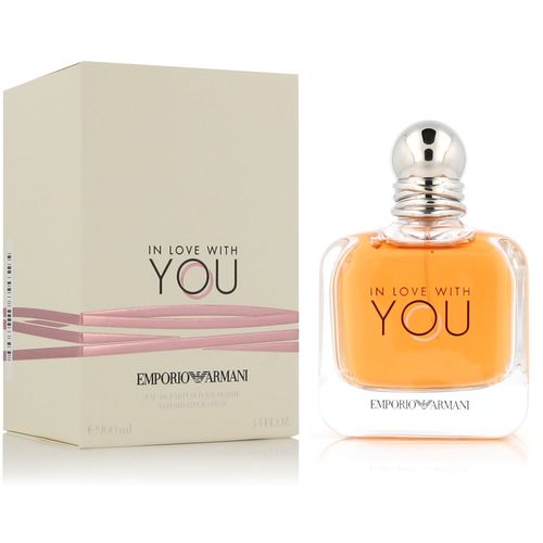 Armani Giorgio Emporio Armani In Love With You Eau De Parfum 100 ml (woman) slika 2