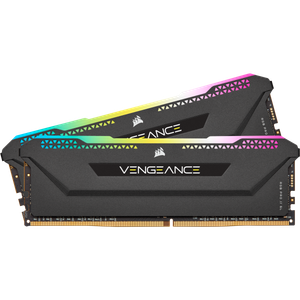 Corsair VENGEANCE RGB PRO SL 32GB (2 x 16GB) DDR4 DRAM 3600MHz C18