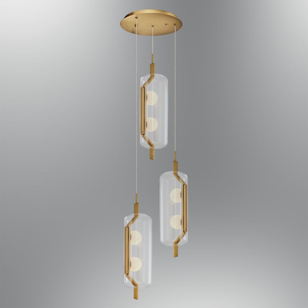 Luster 3436-3A-03 – Žuta boja slika 2