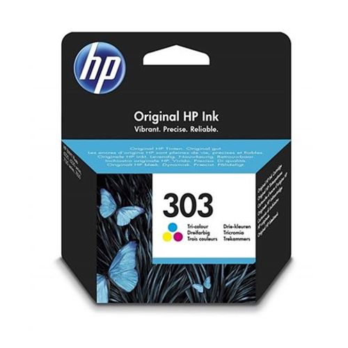 SUP INK HP T6N01AE (no. 303) slika 1