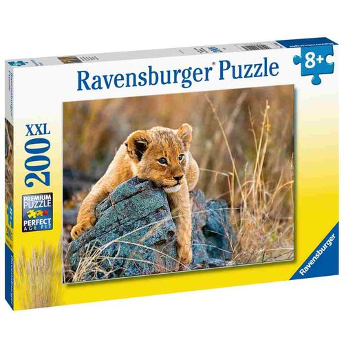 Ravensburger Puzzle Lavić 200kom slika 1