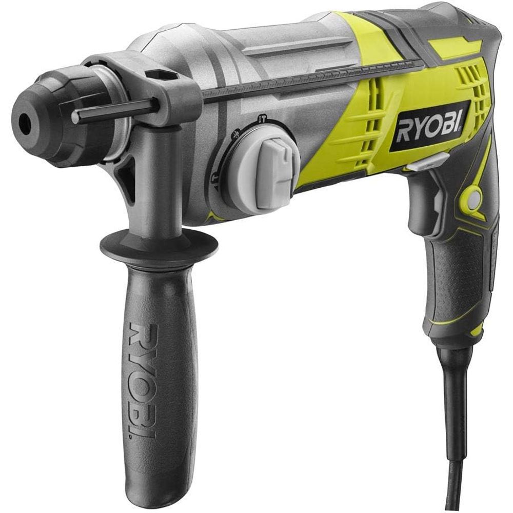 Ryobi Električna udarna bušilica 680W SDS Plus, RSDS680-K slika 1