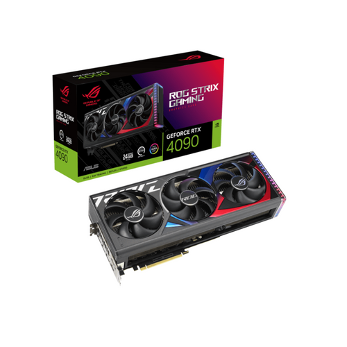 ROG-STRIX GeForce RTX 4090 24GB GDDR6X slika 2