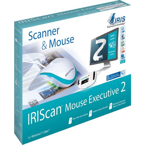 IRIS Scan Mouse Executive 2 slika 3