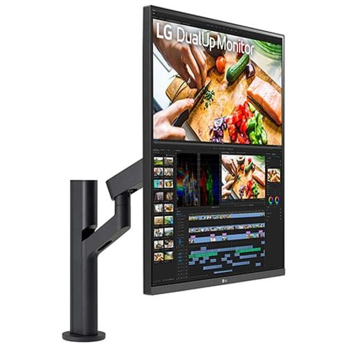 LG monitor 28'' 28MQ780-B DualUp (28MQ780-B.AEU) slika 5