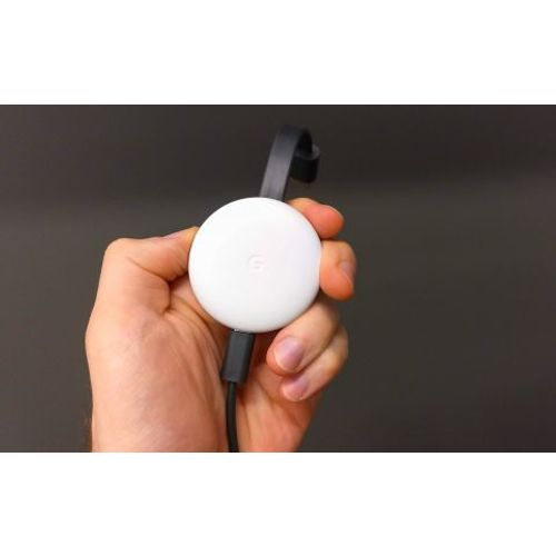 Google Chromecast 3 bijeli (2018 Model) slika 3