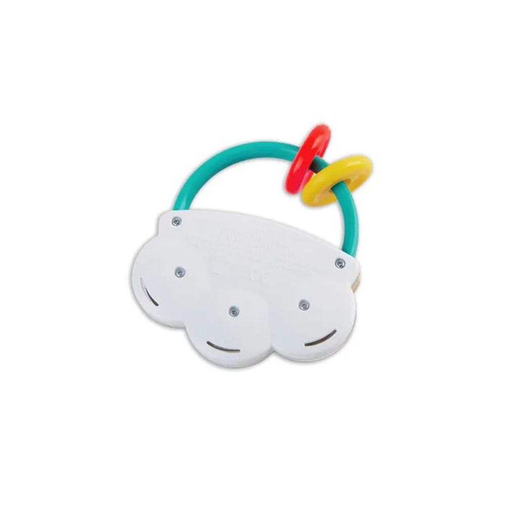 Hape Drvena zvečka mini daire Tiny Tambourine slika 3