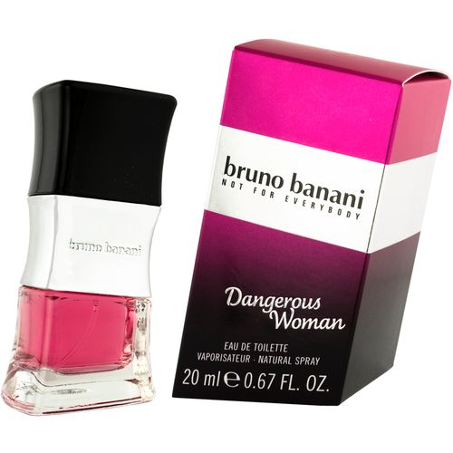 Bruno Banani Dangerous Woman Eau De Toilette 20 ml (woman) slika 3