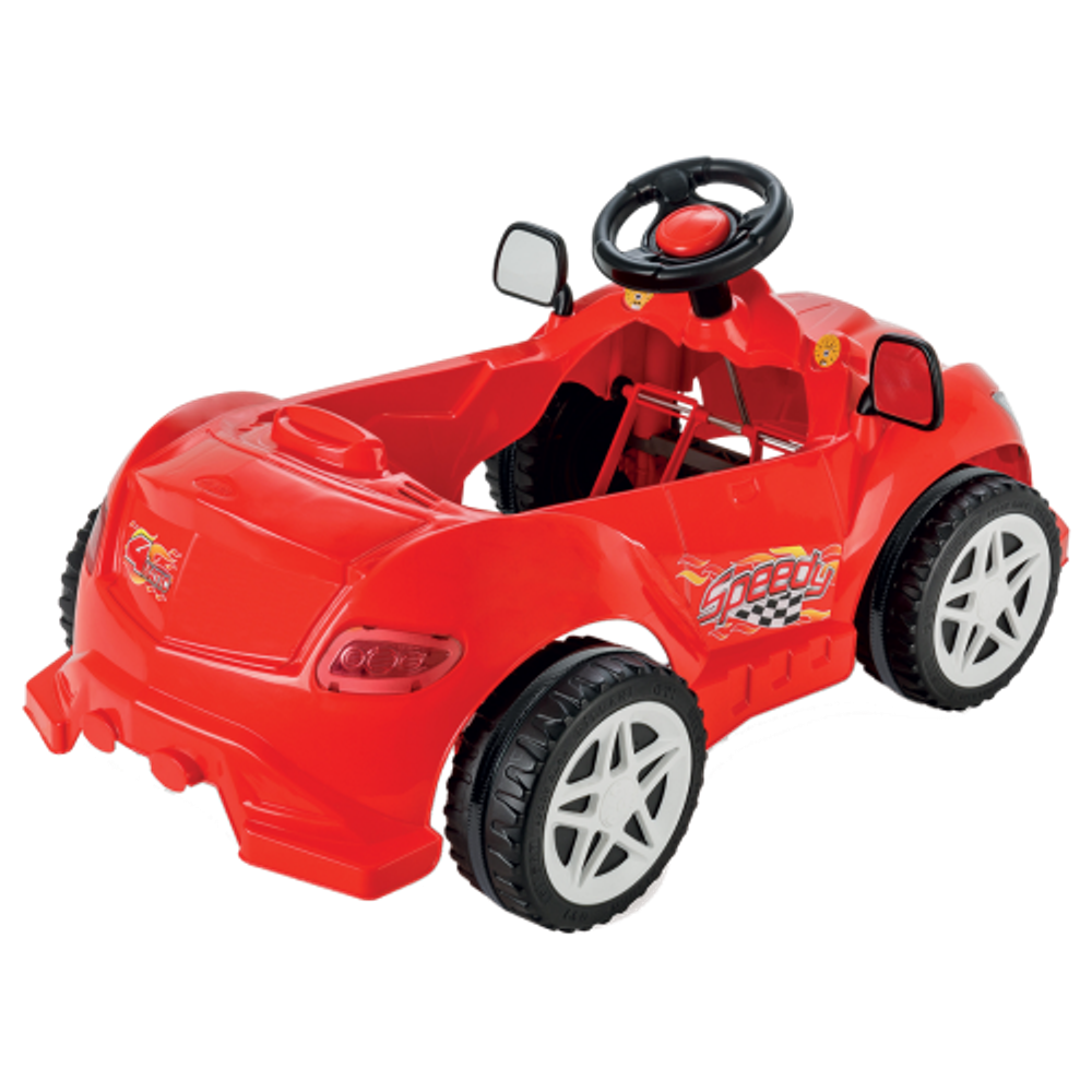 Pilsan Auto na pedale Speedy 07-312 slika 2