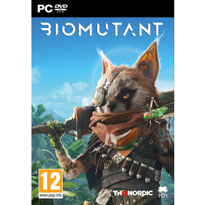 PC BIOMUTANT