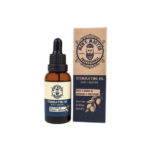 Men's Master ulje za rast brade i brkova 30ml