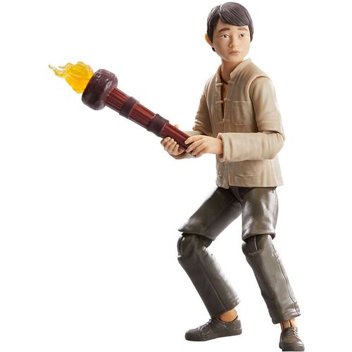 Indiana Jones Short Round figure 15cm slika 2