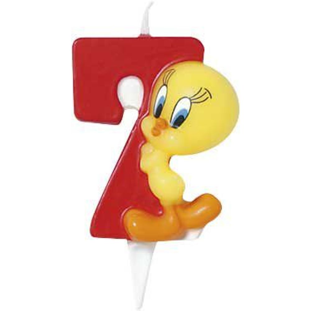 SVJEĆICA BR7 LOONEY TUNES slika 1