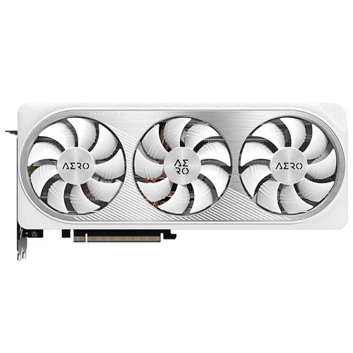 GIGABYTE nVidia GeForce RTX 4070 Ti SUPER AERO OC 16GB GV-N407TSAERO OC-16GD grafička karta slika 10