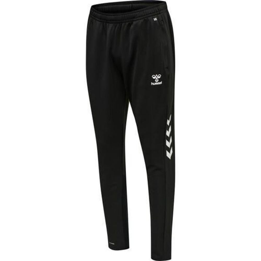 Hummel Muška Trenerka Hmlcore XK Training Poly Pants - Crna slika 1