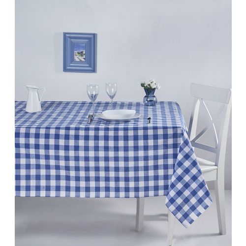 Kareli 260 - Blue Blue Tablecloth slika 1