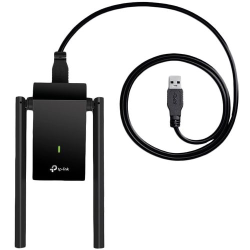 Mrežna kartica TP-Link ARCHER T4U PLUS, USB, WiFi slika 2