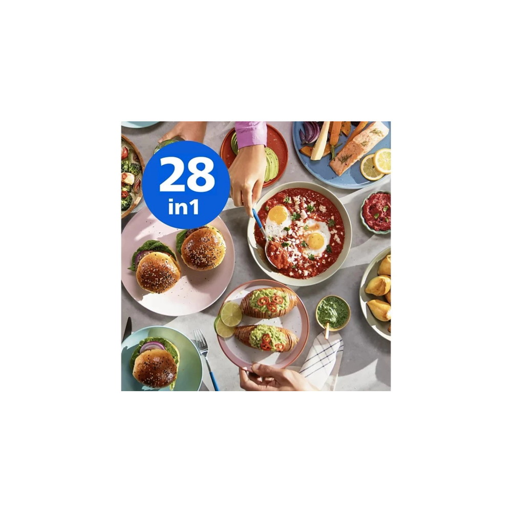 PHILIPS Friteza NA565\02 DUAL, 9.5 l slika 2