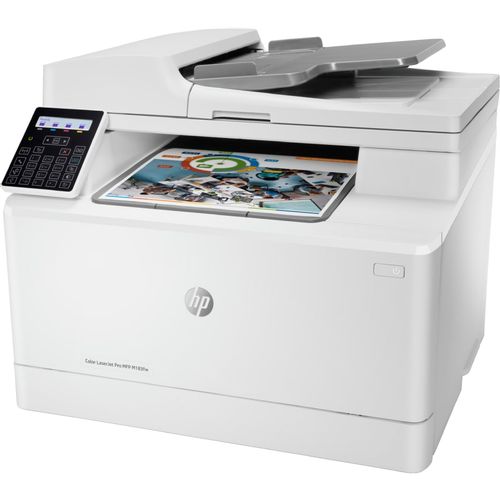OUTLET - Printer CLJ MFP HP M183fw 7KW56A Color MFP LaserJet Pro OUTLET - slika 3
